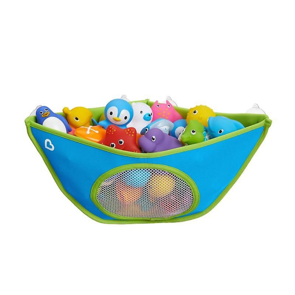 Munchkin High'N Dry Corner Bath Organizer